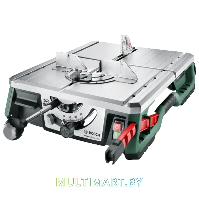 Распиловочный станок Bosch AdvancedTableCut 52 0603B12000